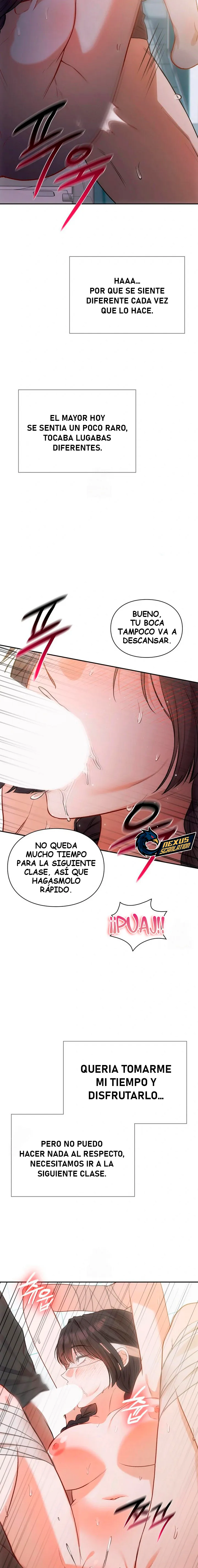 Diario de esclavas Capítulo 43 - Página 6
