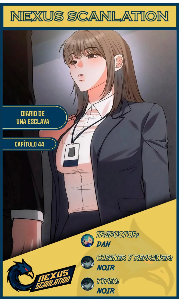 Diario de esclavas Capítulo 44 - Página 1