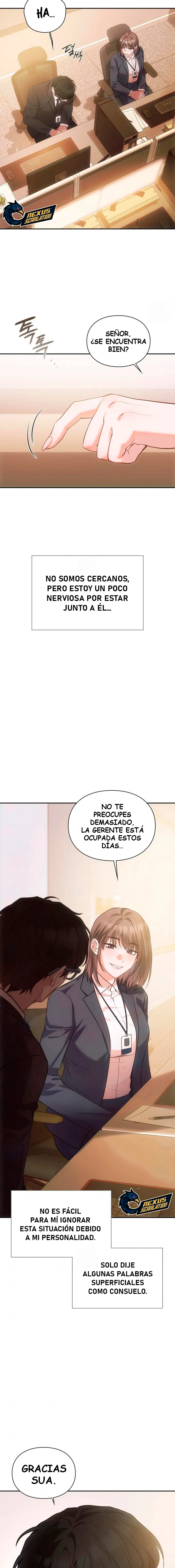 Diario de esclavas Capítulo 44 - Página 3