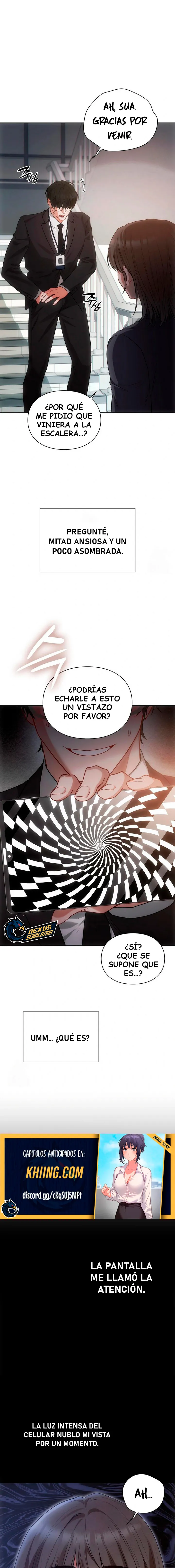 Diario de esclavas Capítulo 44 - Página 5
