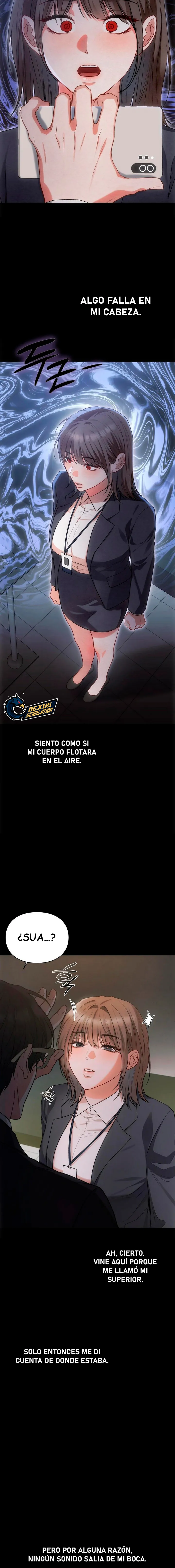 Diario de esclavas Capítulo 44 - Página 6