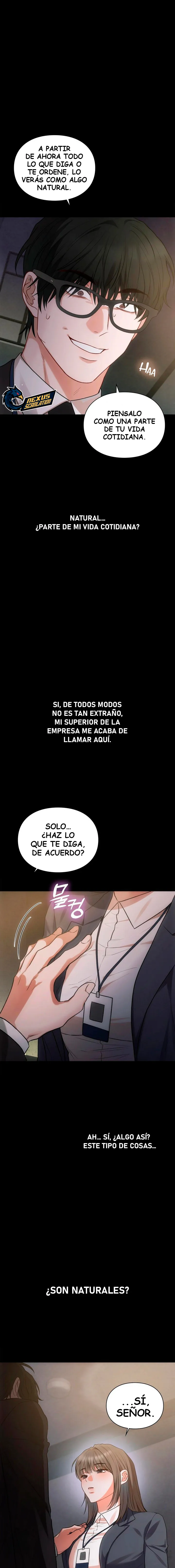 Diario de esclavas Capítulo 44 - Página 7