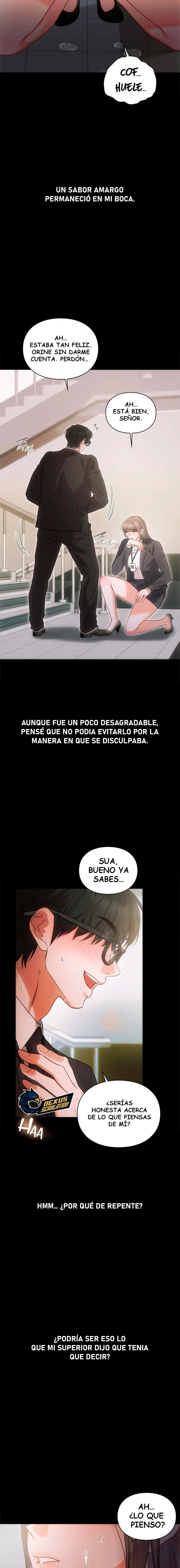 Diario de esclavas Capítulo 45 - Página 4