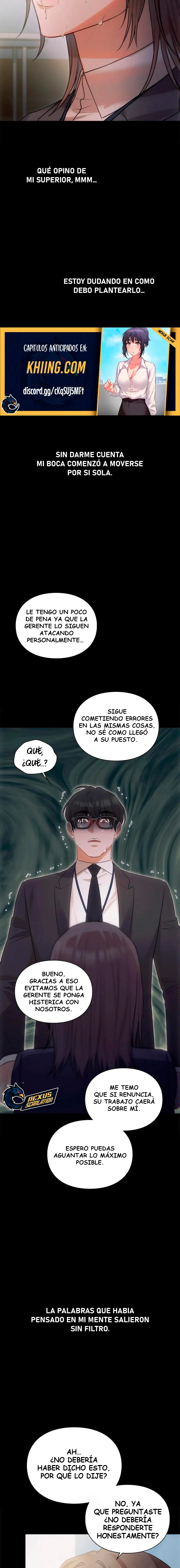 Diario de esclavas Capítulo 45 - Página 5