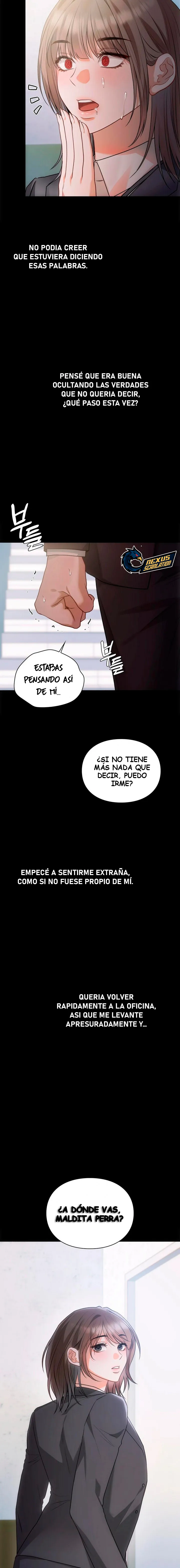 Diario de esclavas Capítulo 45 - Página 6