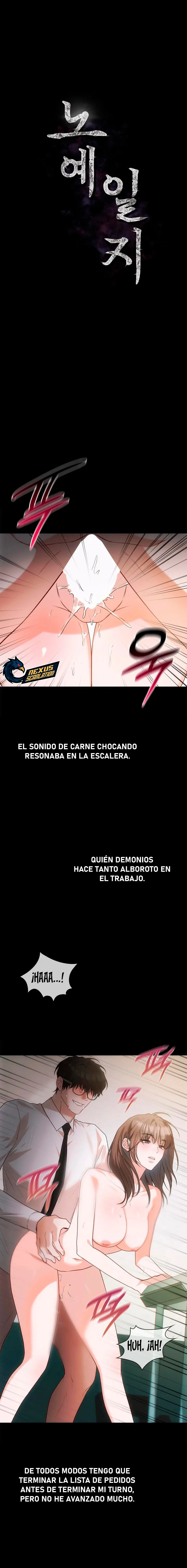 Diario de esclavas Capítulo 46 - Página 2