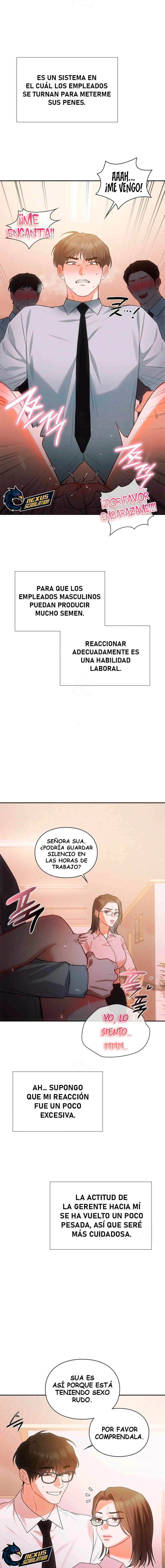 Diario de esclavas Capítulo 47 - Página 3