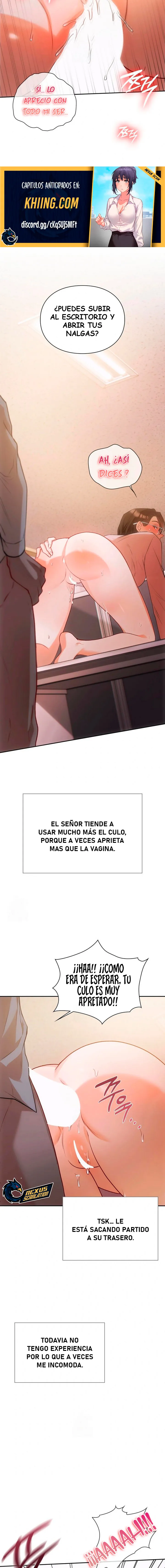 Diario de esclavas Capítulo 47 - Página 5