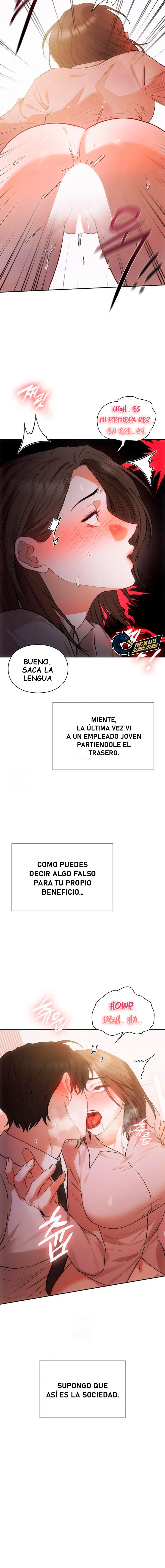 Diario de esclavas Capítulo 47 - Página 6