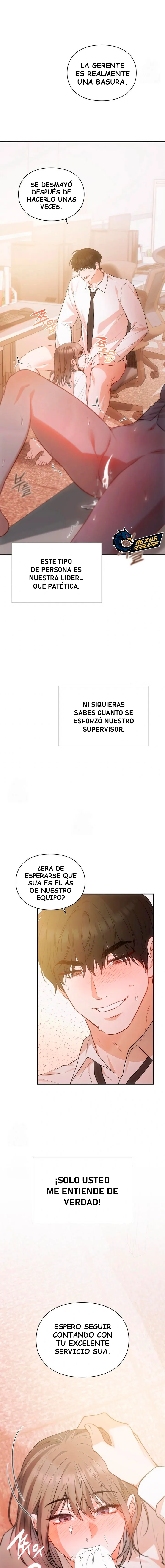 Diario de esclavas Capítulo 47 - Página 7