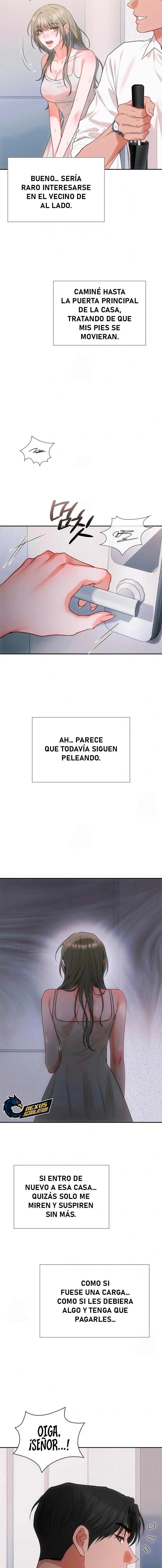 Diario de esclavas Capítulo 48 - Página 6