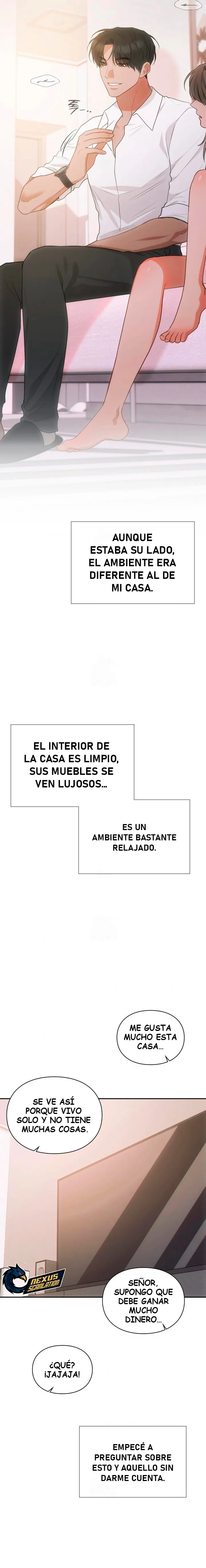 Diario de esclavas Capítulo 49 - Página 5