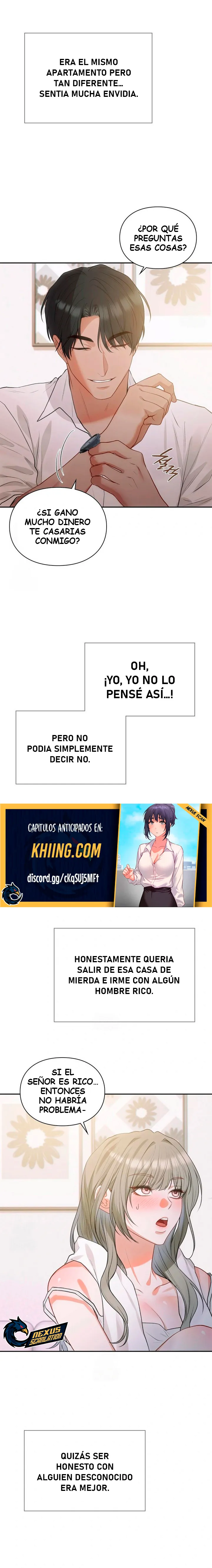 Diario de esclavas Capítulo 49 - Página 6