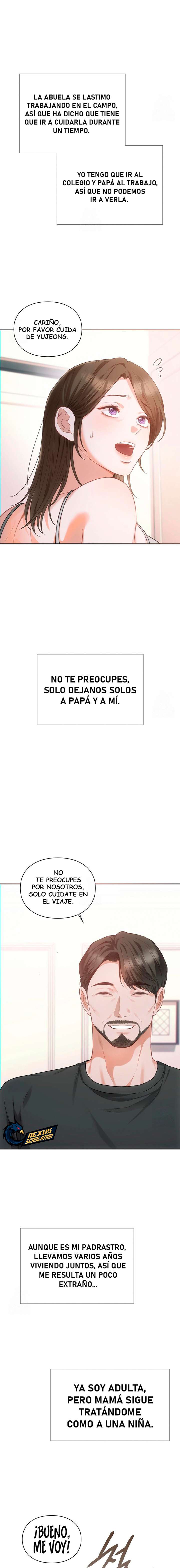 Diario de esclavas Capítulo 5 - Página 2