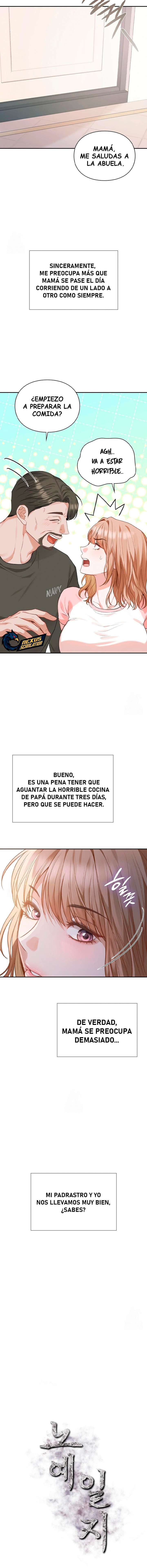 Diario de esclavas Capítulo 5 - Página 3