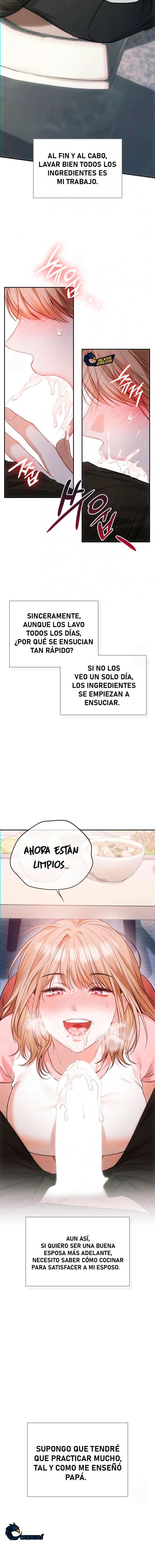 Diario de esclavas Capítulo 5 - Página 5