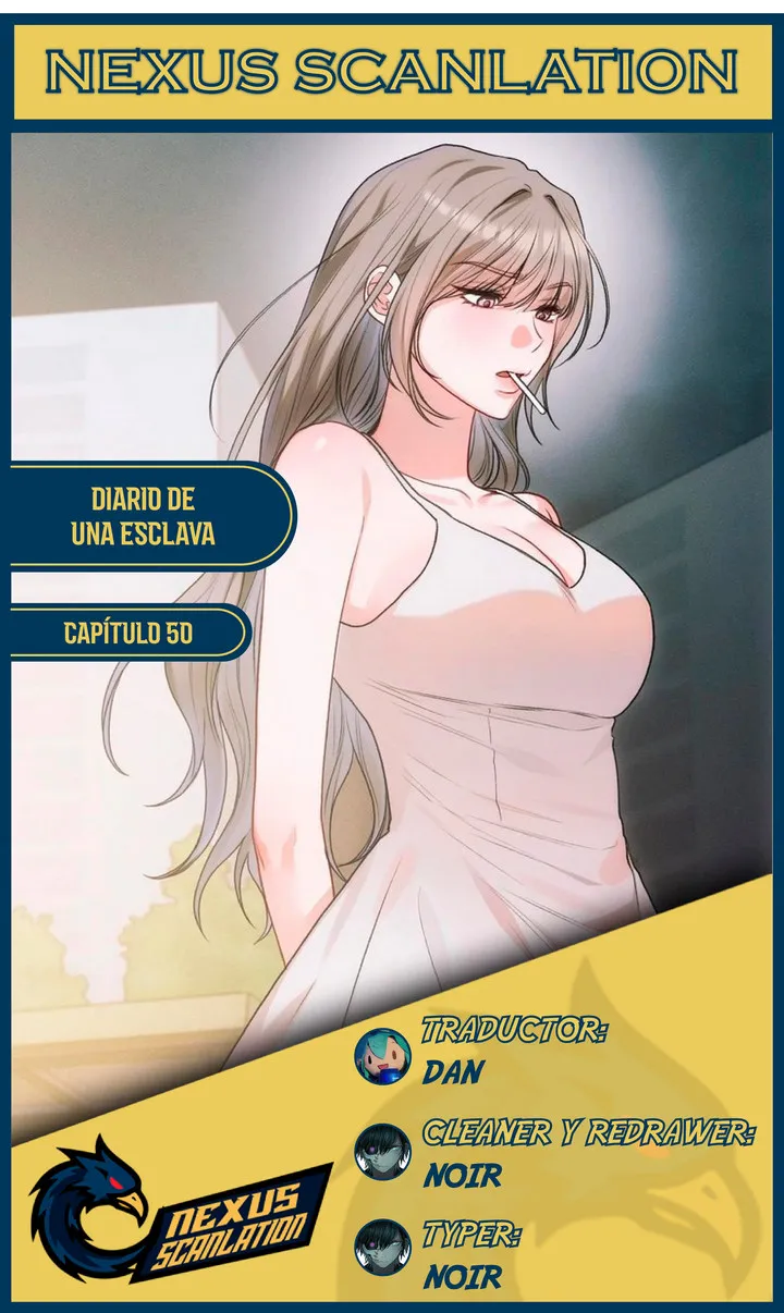Diario de esclavas Capítulo 50 - Página 1