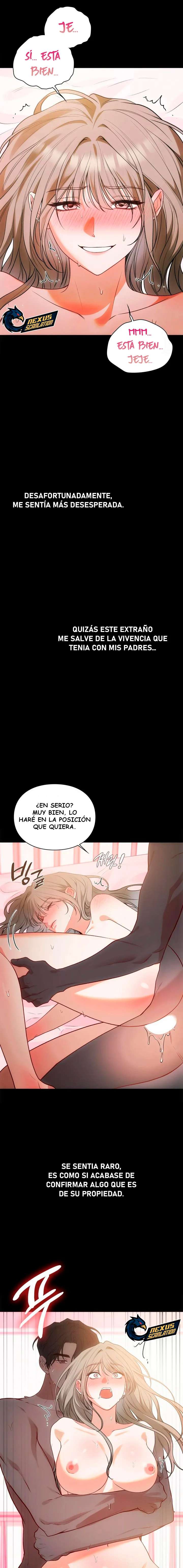Diario de esclavas Capítulo 50 - Página 5