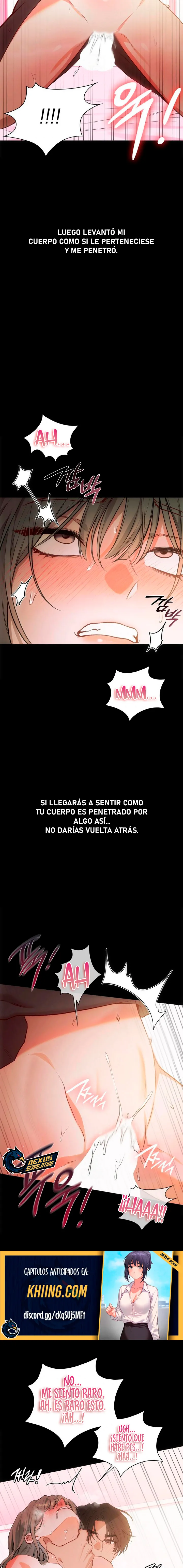 Diario de esclavas Capítulo 50 - Página 6