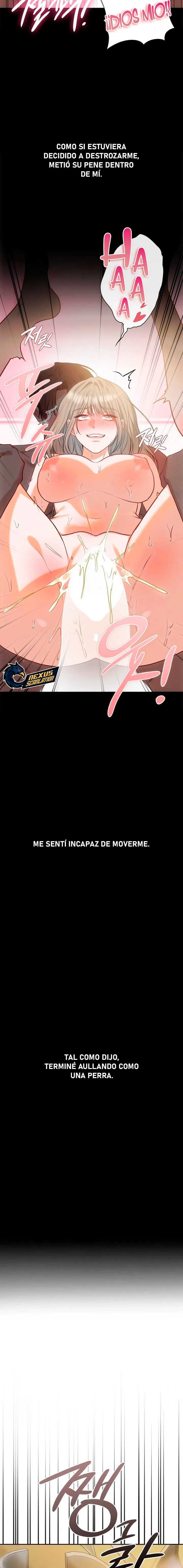 Diario de esclavas Capítulo 50 - Página 8