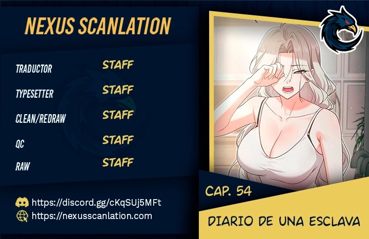 Diario de esclavas Capítulo 54 - Página 1