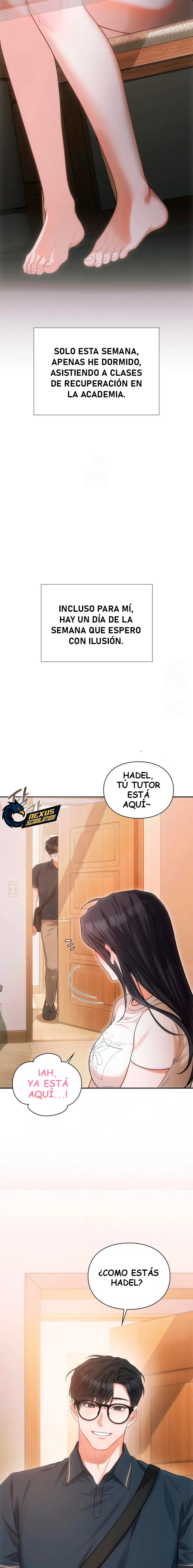 Diario de esclavas Capítulo 9 - Página 3