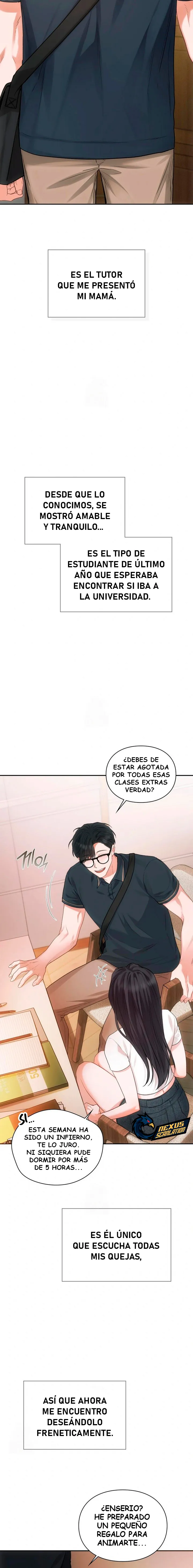 Diario de esclavas Capítulo 9 - Página 4