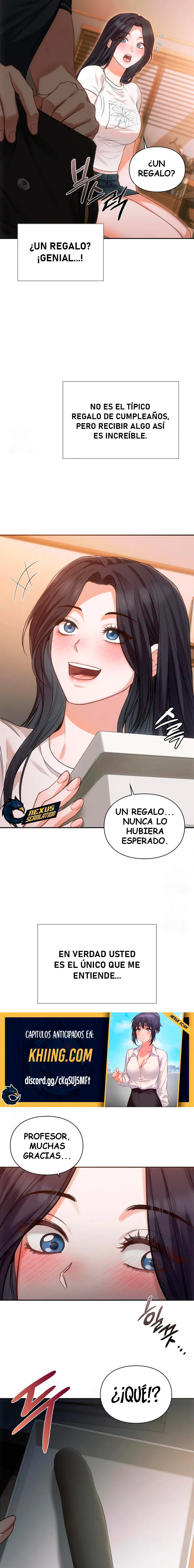 Diario de esclavas Capítulo 9 - Página 5