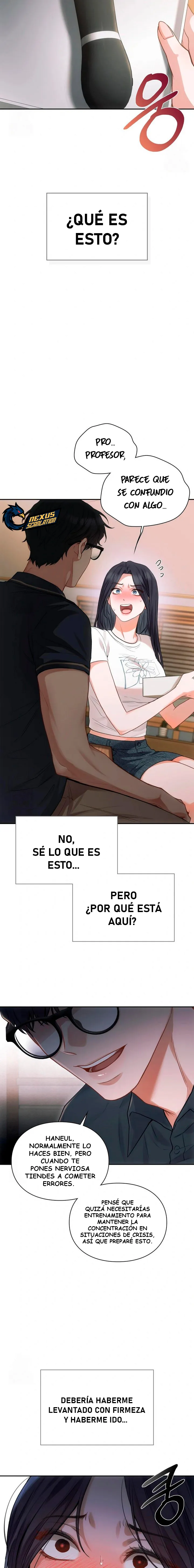 Diario de esclavas Capítulo 9 - Página 6