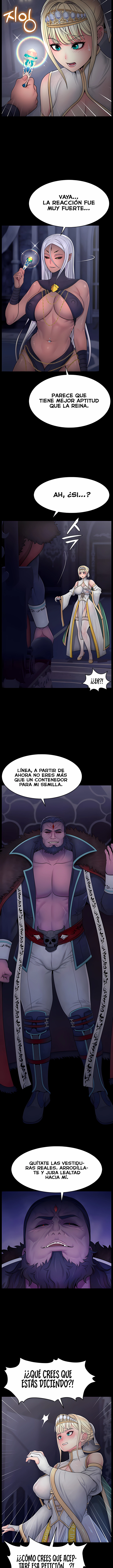 Oscuridad: La Princesa Corrompida Capítulo 1 - Página 3