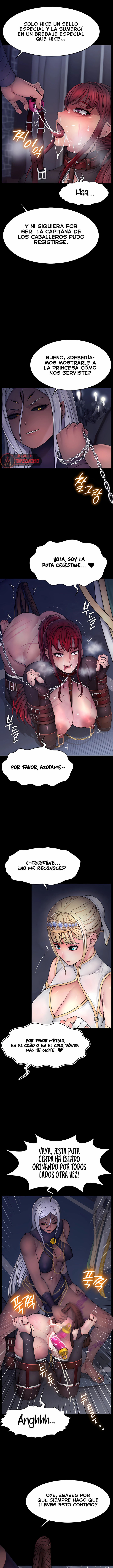Oscuridad: La Princesa Corrompida Capítulo 1 - Página 5