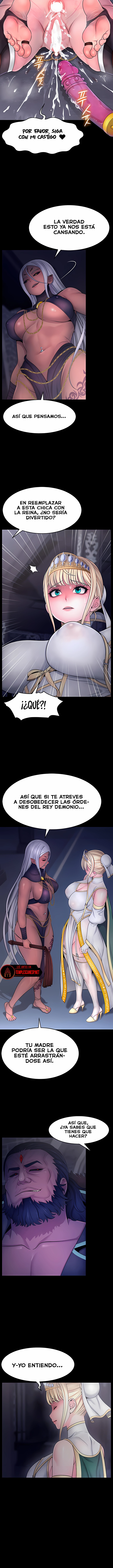 Oscuridad: La Princesa Corrompida Capítulo 1 - Página 7