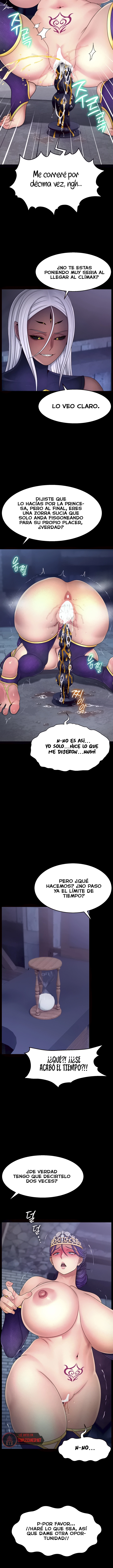 Oscuridad: La Princesa Corrompida Capítulo 11 - Página 2