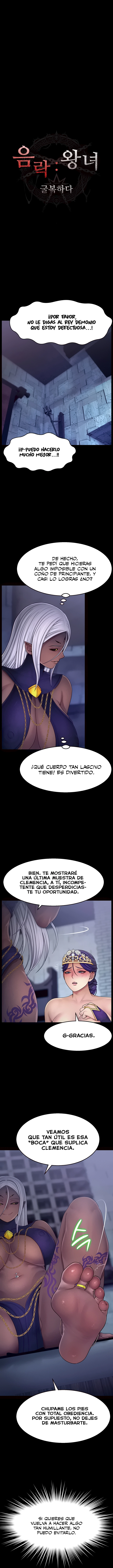 Oscuridad: La Princesa Corrompida Capítulo 11 - Página 3