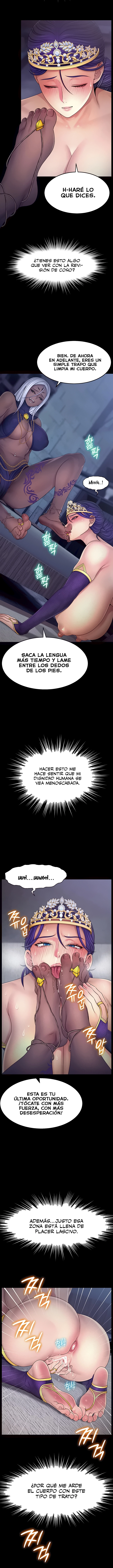 Oscuridad: La Princesa Corrompida Capítulo 11 - Página 4