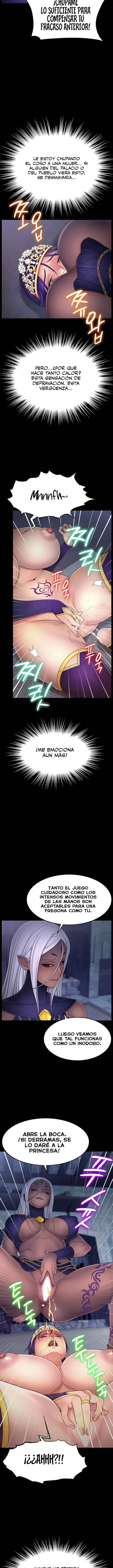 Oscuridad: La Princesa Corrompida Capítulo 11 - Página 6