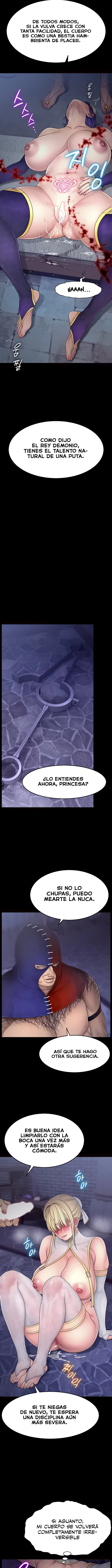 Oscuridad: La Princesa Corrompida Capítulo 11 - Página 8