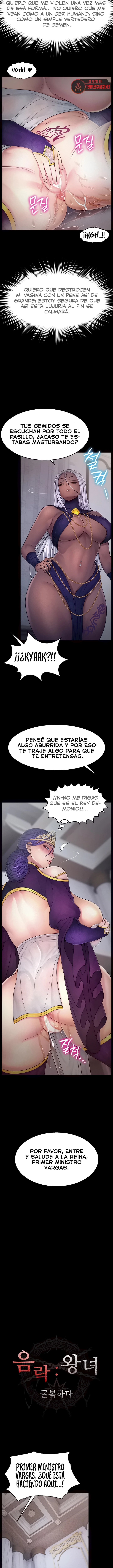 Oscuridad: La Princesa Corrompida Capítulo 13 - Página 3