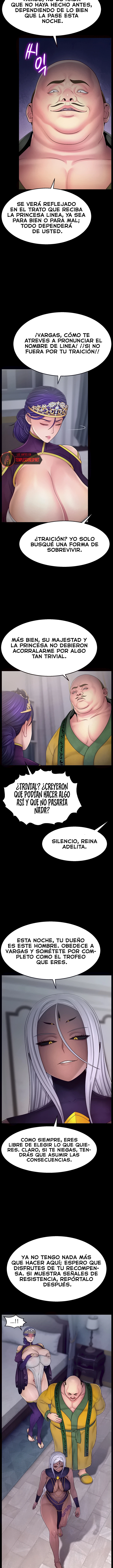 Oscuridad: La Princesa Corrompida Capítulo 13 - Página 5