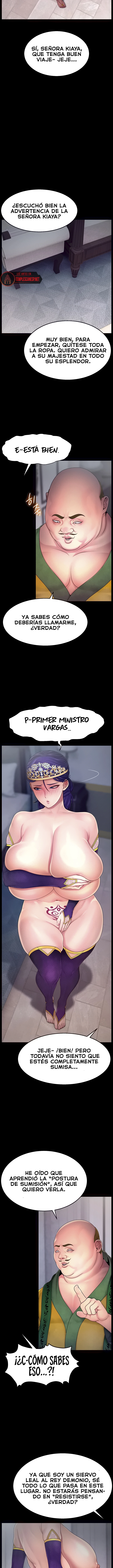 Oscuridad: La Princesa Corrompida Capítulo 13 - Página 6
