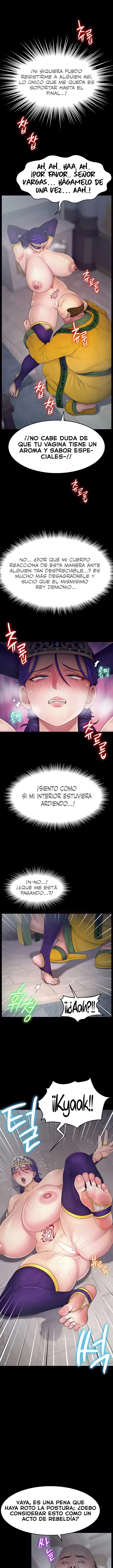 Oscuridad: La Princesa Corrompida Capítulo 13 - Página 8