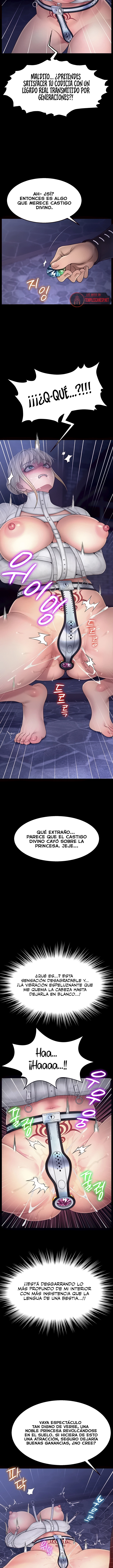 Oscuridad: La Princesa Corrompida Capítulo 14 - Página 5