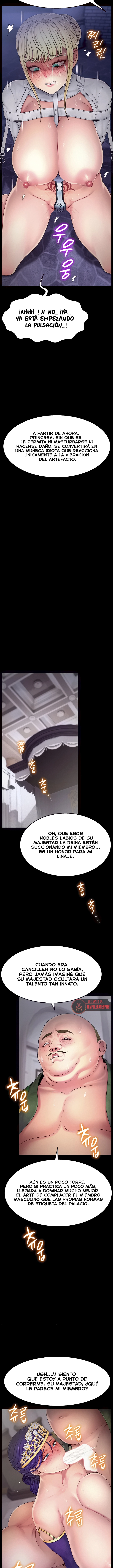 Oscuridad: La Princesa Corrompida Capítulo 14 - Página 7