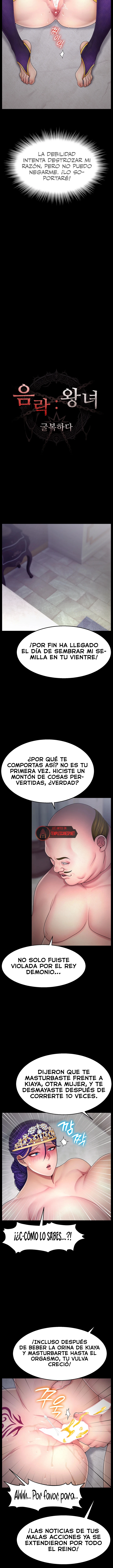 Oscuridad: La Princesa Corrompida Capítulo 15 - Página 3