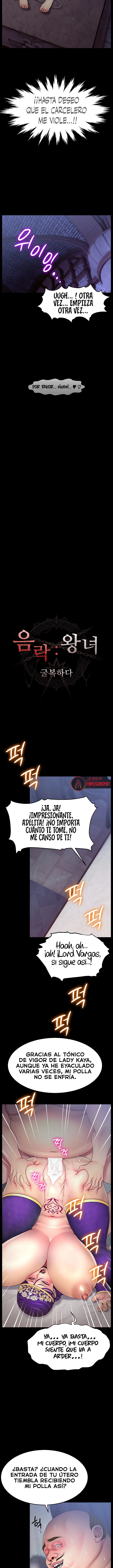Oscuridad: La Princesa Corrompida Capítulo 16 - Página 3