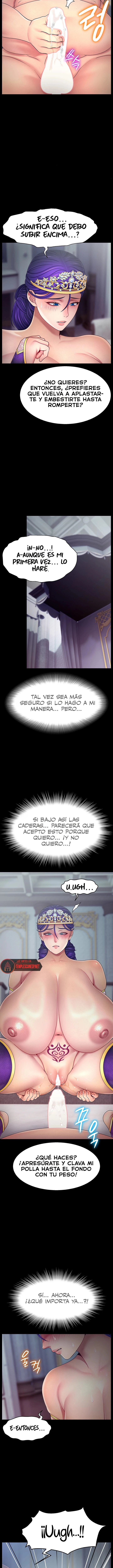 Oscuridad: La Princesa Corrompida Capítulo 16 - Página 5