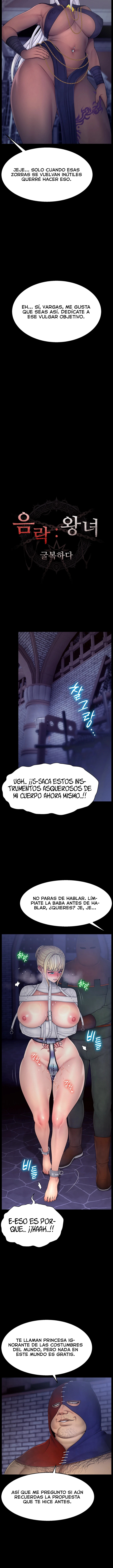 Oscuridad: La Princesa Corrompida Capítulo 17 - Página 4
