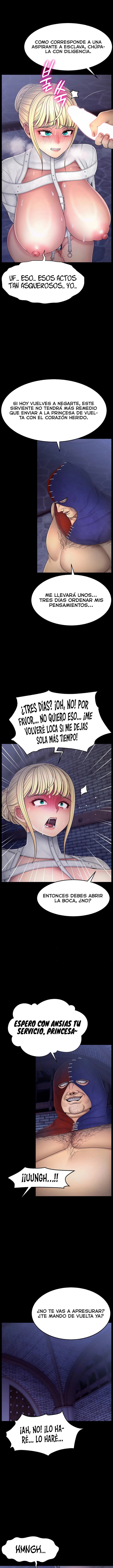 Oscuridad: La Princesa Corrompida Capítulo 17 - Página 5