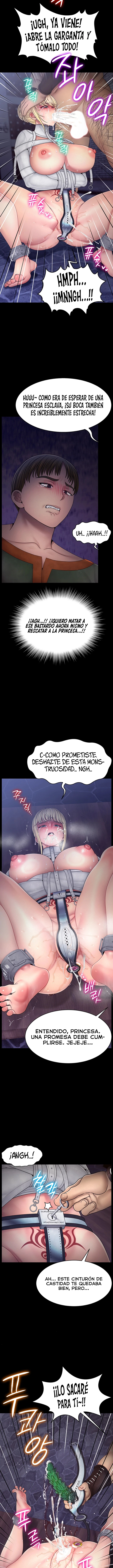 Oscuridad: La Princesa Corrompida Capítulo 17 - Página 7