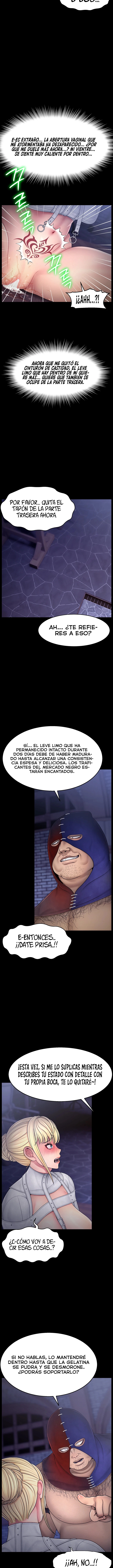 Oscuridad: La Princesa Corrompida Capítulo 17 - Página 9